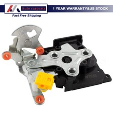 Door Latch Assembly Front Left
