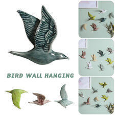 Ceramic Wall Mounted Swallows