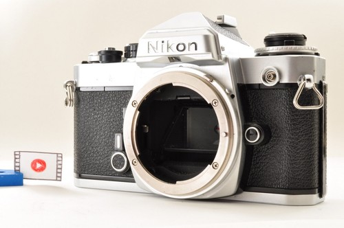 Nikon silver body - nikon,