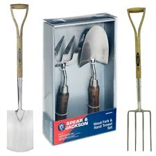 SPEAR&JACKSON GARDENERS SET