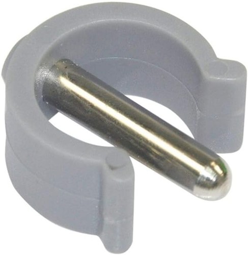 Replacement grey clip - 1, x
