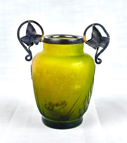 Emile galle cameo glass - emile,