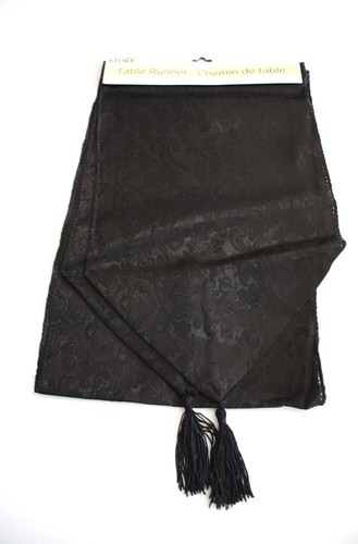 New 6ft gothic damask - new,