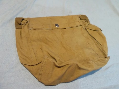 Vintage military army gas - g,