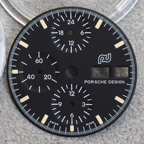 Porsche design dial for - design,