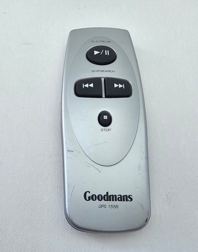 Goodmans gps 155r genuine - goodmans,