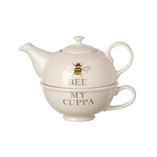 'Bee my Cuppa' Stacking Teapot