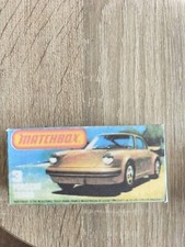 Matchbox Lesney - No3 Porsche