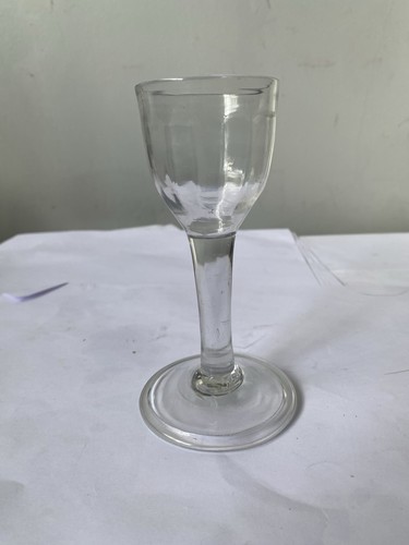 Antique georgian drinking - georgian,