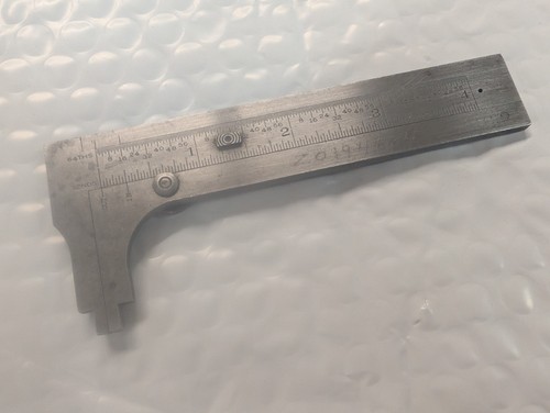 Vintage the lufkin rule no - co,