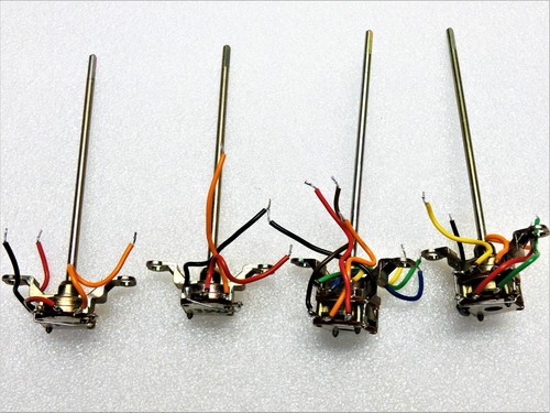 Potentiometers potentiometer - potentiometers,
