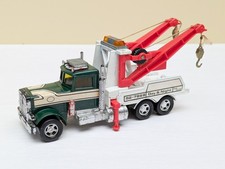 VINTAGE MATCHBOX SUPERKINGS PETERBILT HEAVY DUTY RECOVERY TRUCK 1978