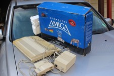 Commodore Amiga 500 Vintage