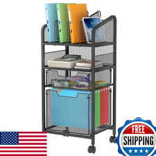 Huxitocan 2-Drawer File