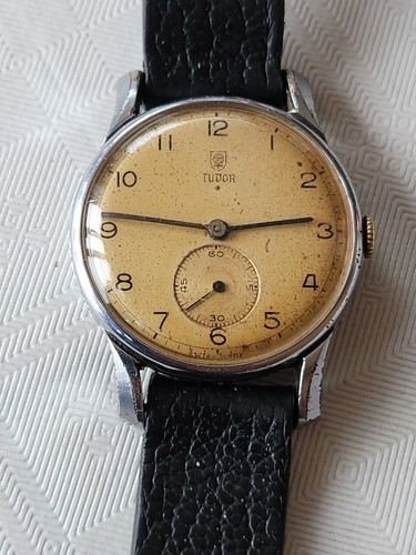 Tudor rolex watch hand - by,