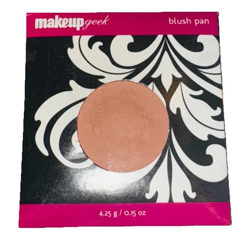 New makeup geek blush pan - makeup,