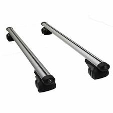 2x Summit Value Roof Rack