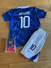 Mbappe France Full Kit. Size
