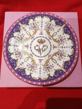 The Royal Collection Trust, Queen Victoria Commemorative Small Plate 13cm Boxed