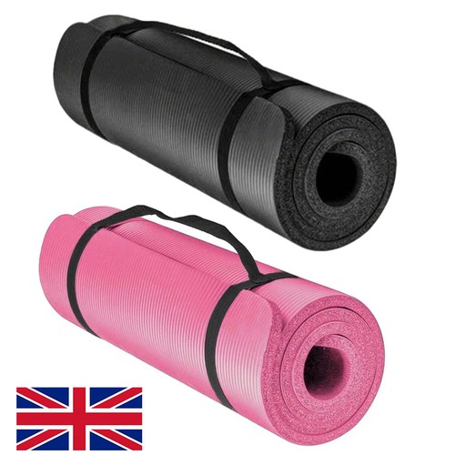 Yoga mat 20mm - mat, thick