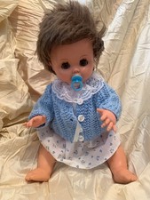 Vintage French Bella Doll With