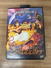 Aladdin - Sega Mega Drive -