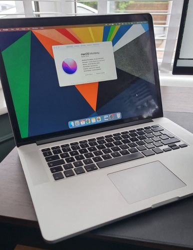 Apple macbook pro a1398 2015 - apple,