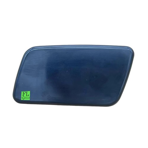 Left headlight washer cleaning - headlight,