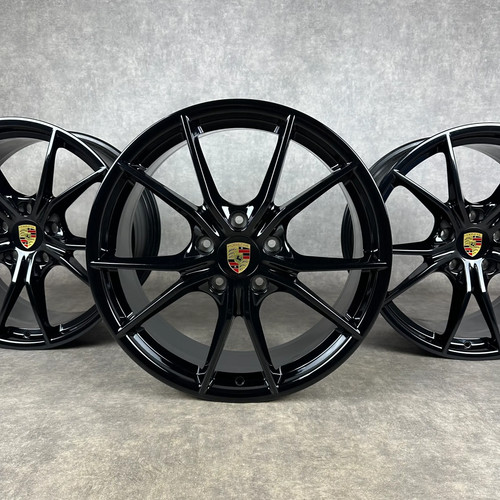 Porsche wheels 718 982 boxster - wheels,