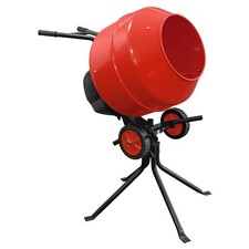 Sealey Cement Mixer & Stand