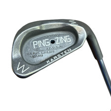 Ping Zing Karsten Wedge Steel Shaft Medium Flex Right Handed