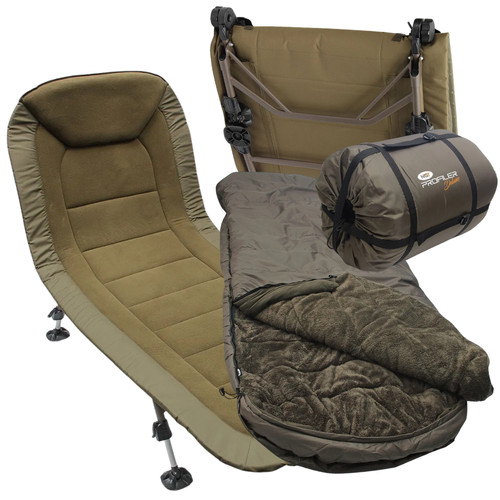 Ngt fishing bedchair sleeping - fishing,