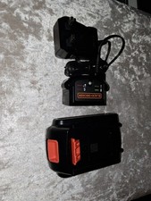 18V Lithium For Black & Decker