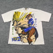 Vintage rush street fighter - vintage-rush, ii