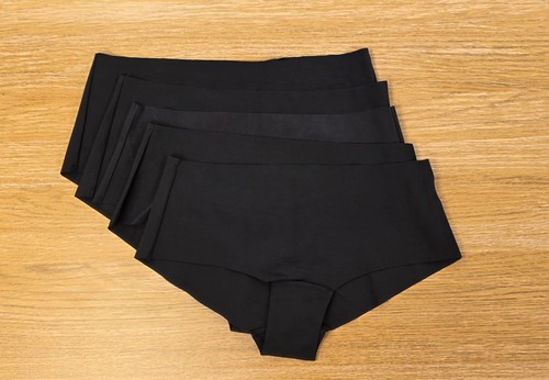 Pack boyshort briefs - of,