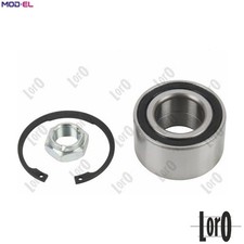 Wheel bearing kit 141 - wheel,