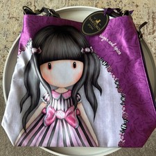 Santoro Gorjuss Collection Sugar & Spice Large Hobo Bag -Brand New with Tags