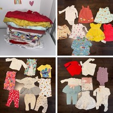 Baby Girl Clothes Bundle 0-3