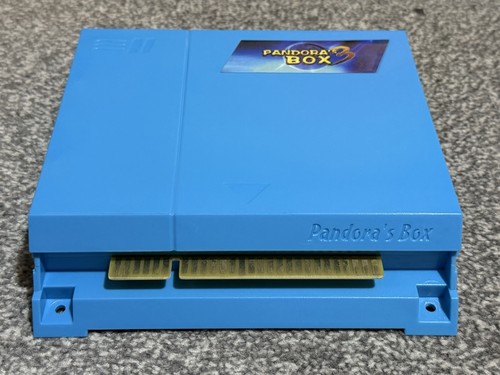 Vga cga pandora - box, 3