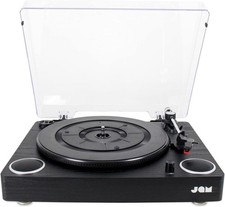 Jam Sound Vinyl Record Player