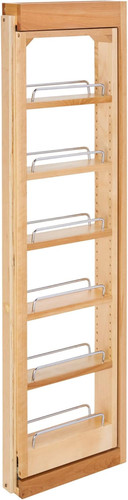 Wood wall filler pullout for - wood,