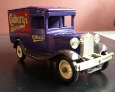 Lledo - Cadbury's Chocolate Bournville Van - Model A Ford - Scale 1:64.