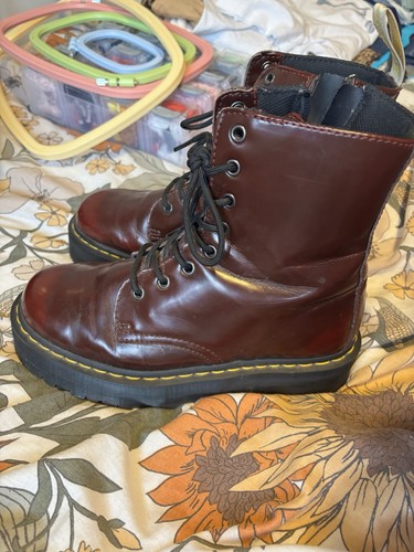 Doc martens jason - jason’s, platform