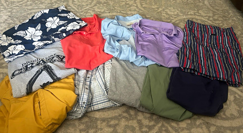 Men clothing lot - clothing,
