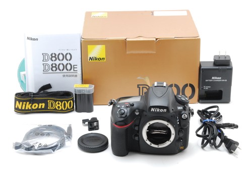 Read mint box nikon d800 - read, [mint