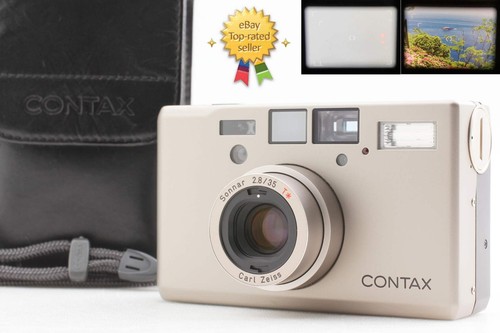 Unused case contax t3 - contax,