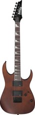 Ibanez GRG121DX-WNF GIO Electric Guitar Walnut Flat