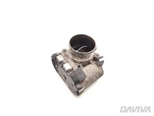 Ford Transit Custom Throttle