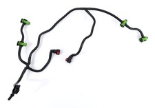 Fuel Line Overflow Hose For