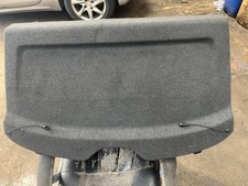2009 VAUXHALL ASTRA MK5 H 2 / 3 DOOR COUPE PARCEL SHELF BOOT LOAD COVER *READ AD